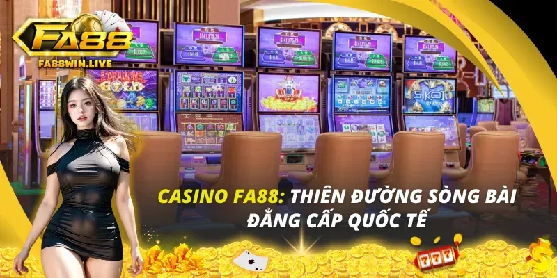 Sòng bạc trực tiếp F16807 với bàn Baccarat